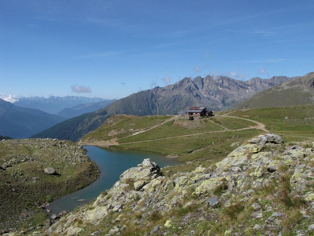 Il sentiero degli alpini del monte Albiolo